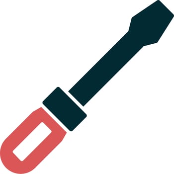 Screwdriver Vector Icon