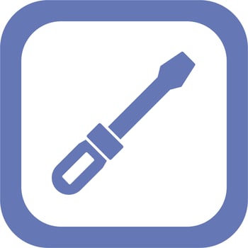 Screwdriver Vector Icon