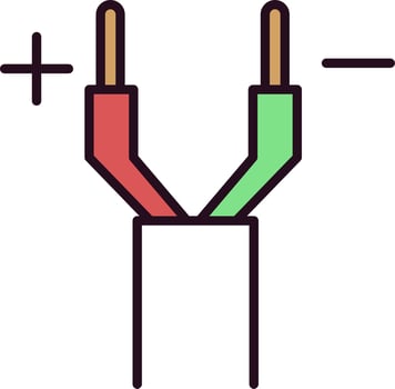 Wires Vector Icon