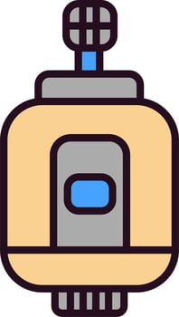 Moter Vector Icon