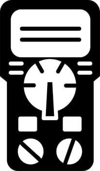 Analyzer Vector Icon