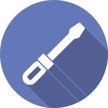 Screwdriver Vector Icon