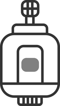 Moter Vector Icon