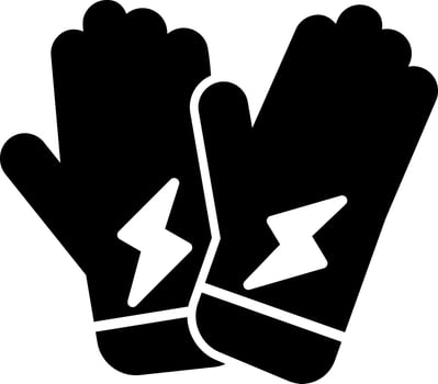 Glove Vector Icon
