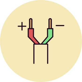 Wires Vector Icon