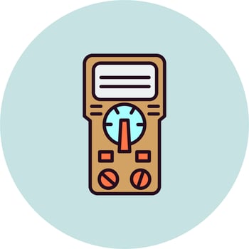Analyzer Vector Icon