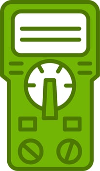 Analyzer Vector Icon