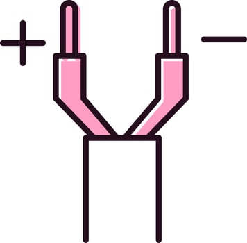 Wires Vector Icon