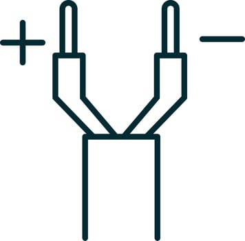 Wires Vector Icon