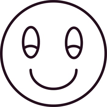 Smile Vector Icon