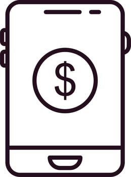 Smartphone Vector Icon