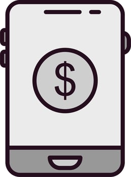 Smartphone Vector Icon