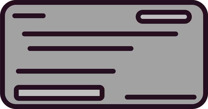 Check Vector Icon