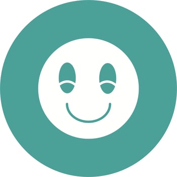 Smile Vector Icon