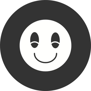 Smile Vector Icon