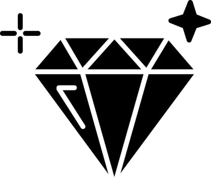 Diamond Vector Icon