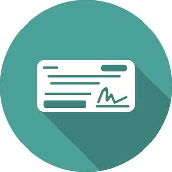 Check Vector Icon