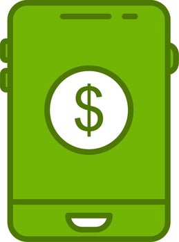 Smartphone Vector Icon