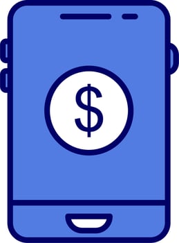 Smartphone Vector Icon