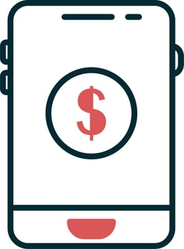 Smartphone Vector Icon