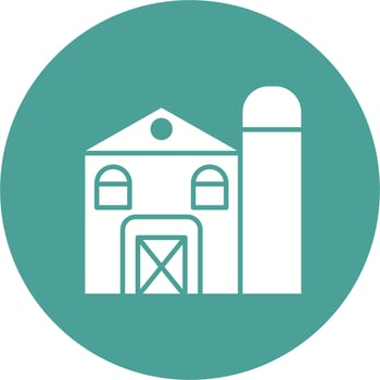 Barn Vector Icon