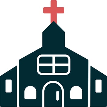 Church Vector Icon