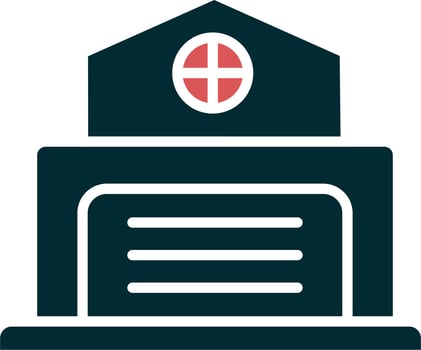 Garage Vector Icon