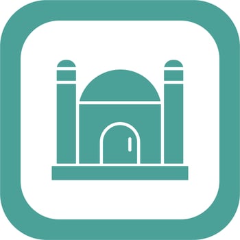 Mosque Vector Icon