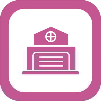Garage Vector Icon