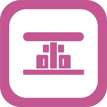 Gas Station Vector Icon