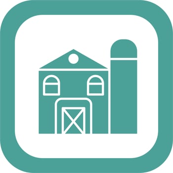 Barn Vector Icon