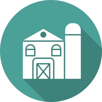 Barn Vector Icon