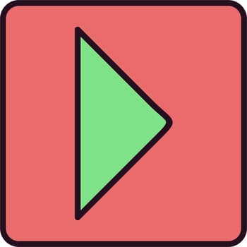 Social media Vector Icon