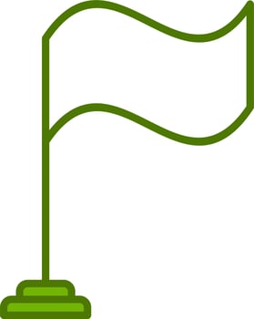 Flag Vector Icon