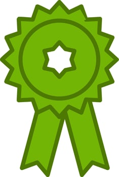 Badge Vector Icon