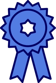 Badge Vector Icon