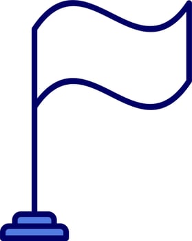 Flag Vector Icon