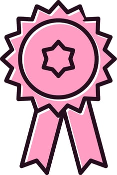 Badge Vector Icon