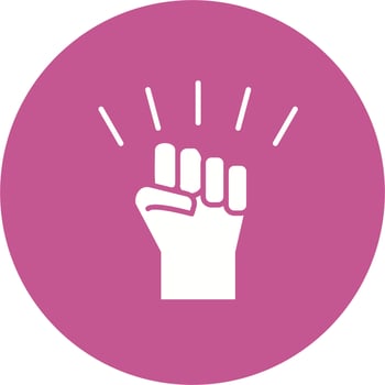 Activism Vector Icon