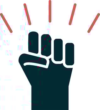 Activism Vector Icon