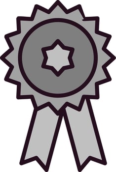 Badge Vector Icon