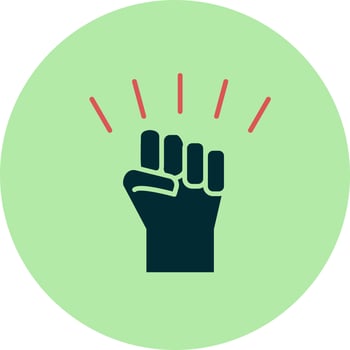 Activism Vector Icon