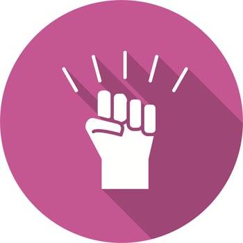 Activism Vector Icon