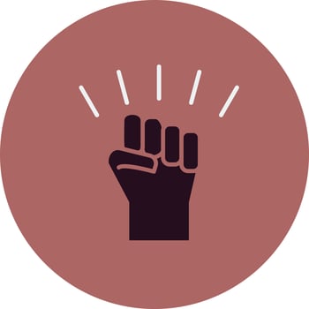 Activism Vector Icon