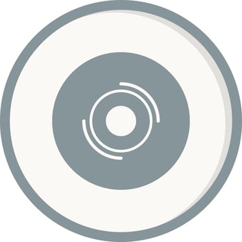 Cd Vector Icon