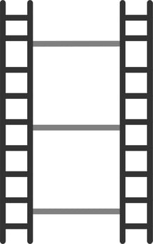 Film strip Vector Icon