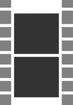 Cinema Vector Icon