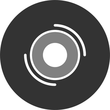 Cd Vector Icon