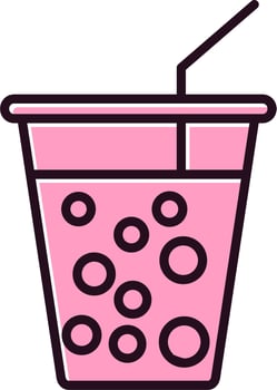 Soda Vector Icon