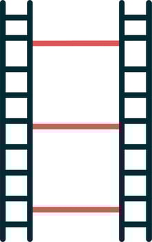 Film strip Vector Icon